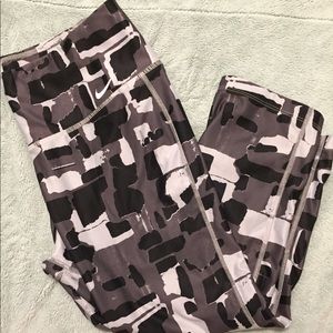 Nike Camo Crop leggings